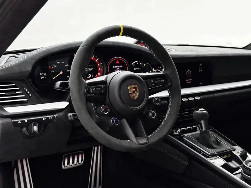 2024 Porsche 911 4.0L Automatic Rear-Wheel Drive 2-Seater (Parallel Import) — миниатюра 25