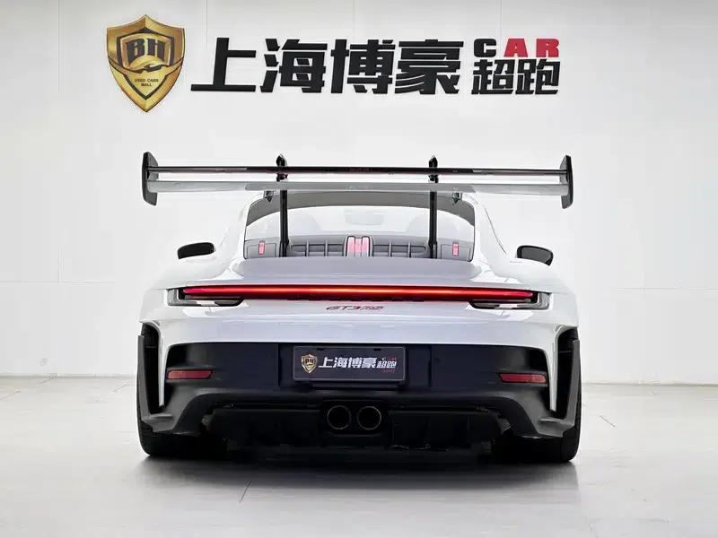 2024 Porsche 911 4.0L Automatic Rear-Wheel Drive 2-Seater (Parallel Import) — миниатюра 5