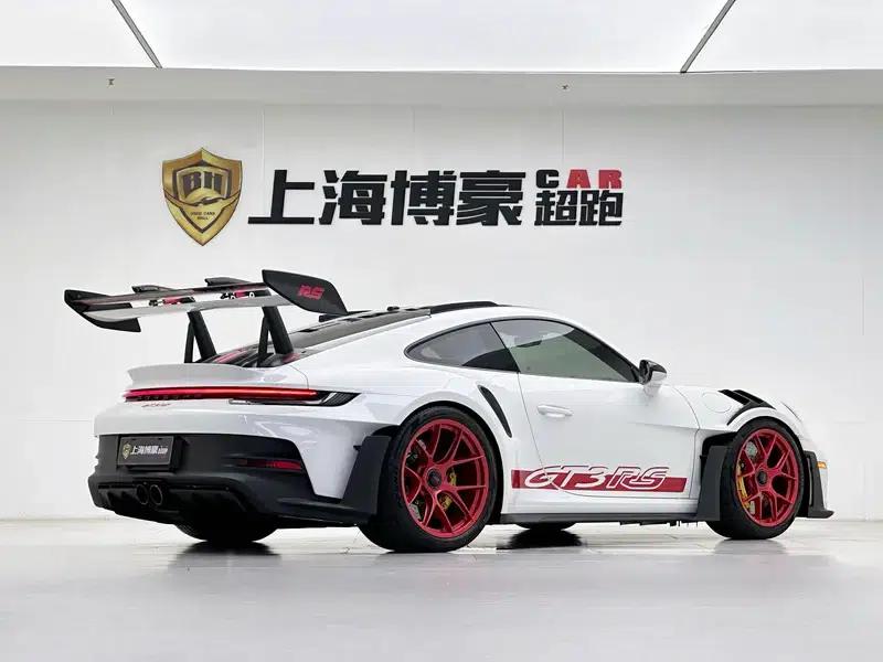 2024 Porsche 911 4.0L Automatic Rear-Wheel Drive 2-Seater (Parallel Import) — миниатюра 6