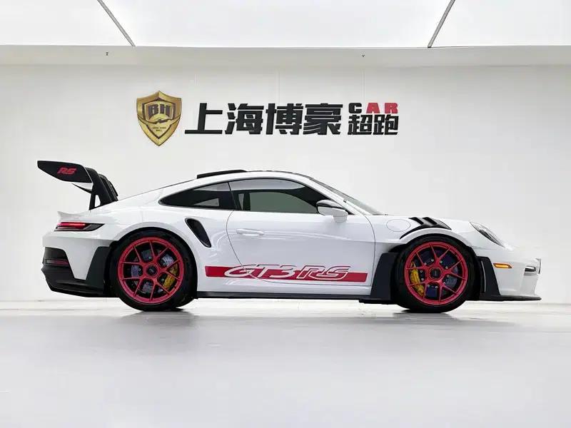 2024 Porsche 911 4.0L Automatic Rear-Wheel Drive 2-Seater (Parallel Import) — миниатюра 7