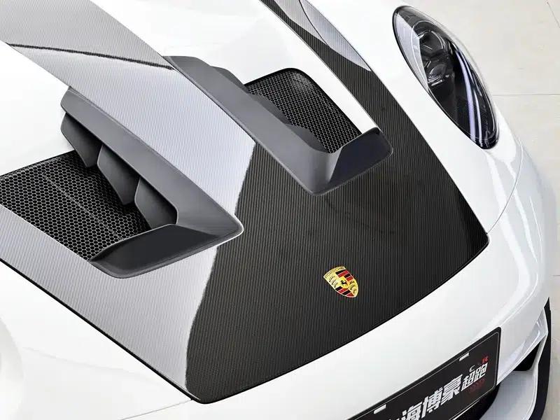 2024 Porsche 911 4.0L Automatic Rear-Wheel Drive 2-Seater (Parallel Import) — миниатюра 9