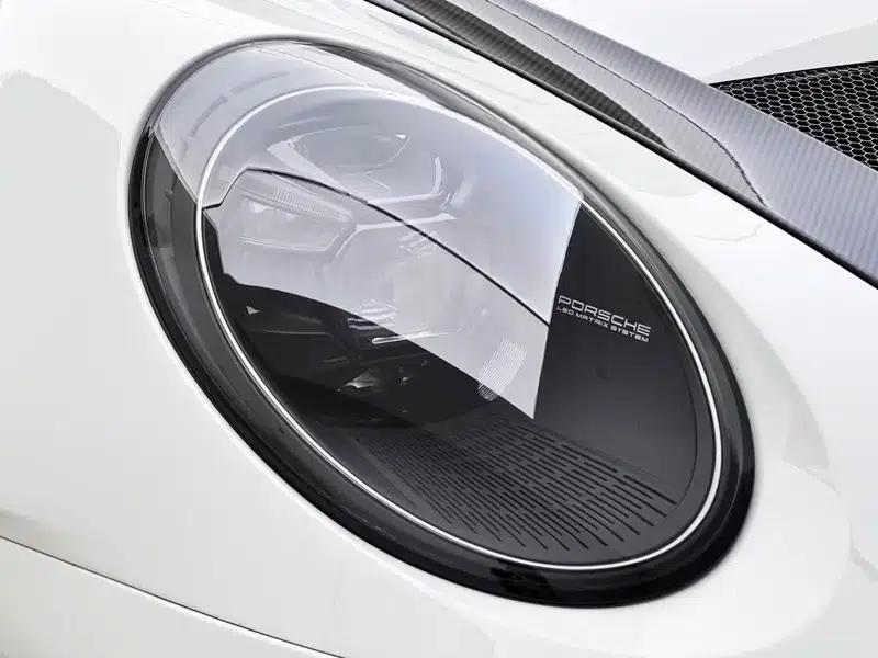 2024 Porsche 911 4.0L Automatic Rear-Wheel Drive 2-Seater (Parallel Import) — миниатюра 10