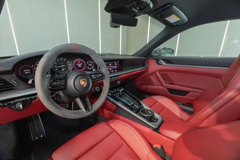 2022 Porsche 911 Carrera 4S 3.0T — миниатюра 14