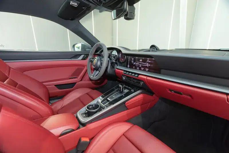 2022 Porsche 911 Carrera 4S 3.0T — миниатюра 16