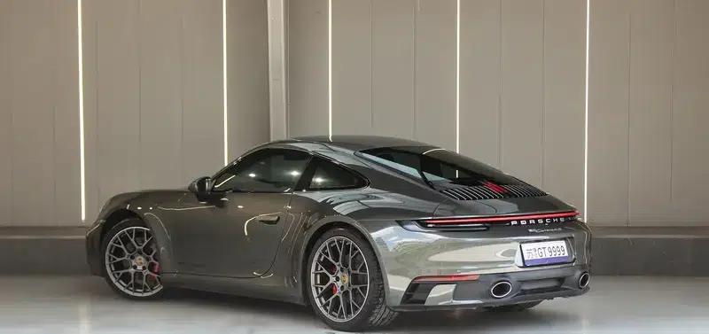 2022 Porsche 911 Carrera 4S 3.0T — миниатюра 4