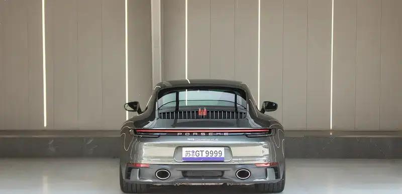 2022 Porsche 911 Carrera 4S 3.0T — миниатюра 5