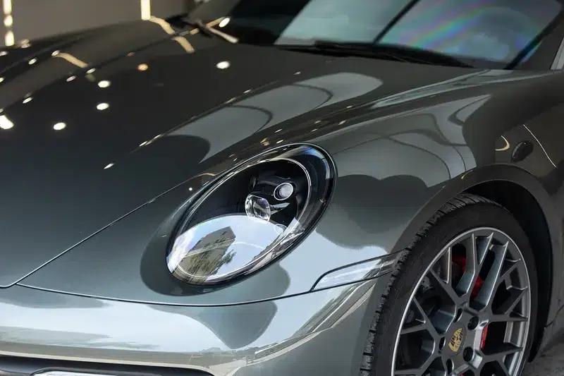2022 Porsche 911 Carrera 4S 3.0T — миниатюра 6