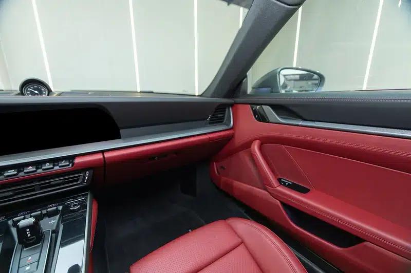 2022 Porsche 911 Carrera 4S 3.0T — миниатюра 8