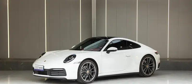 2023 Porsche 911 Carrera 3.0T — миниатюра 1