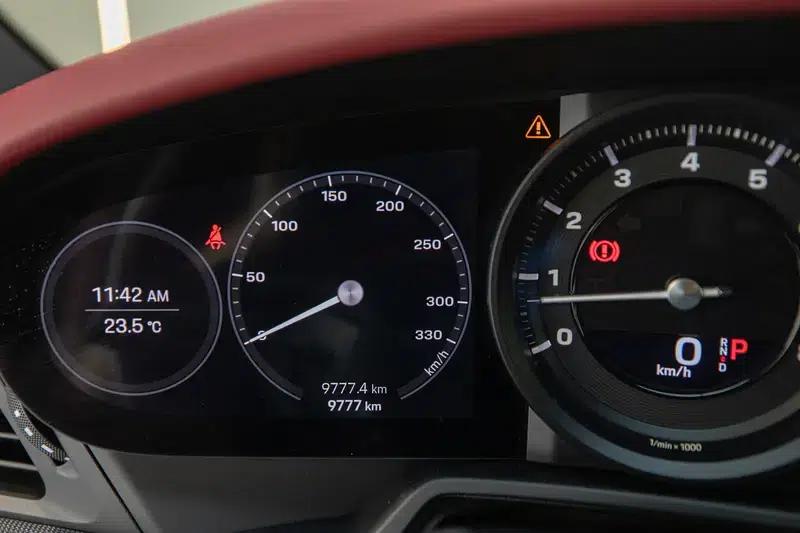 2023 Porsche 911 Carrera 3.0T — миниатюра 14