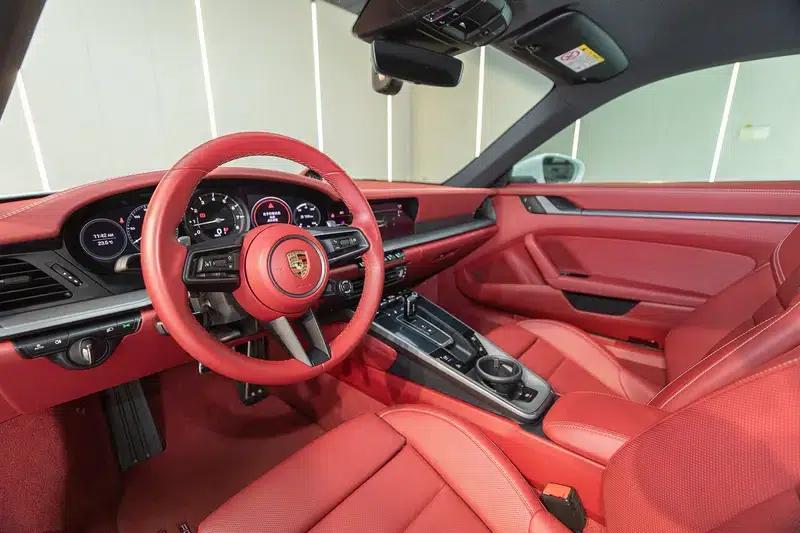 2023 Porsche 911 Carrera 3.0T — миниатюра 16