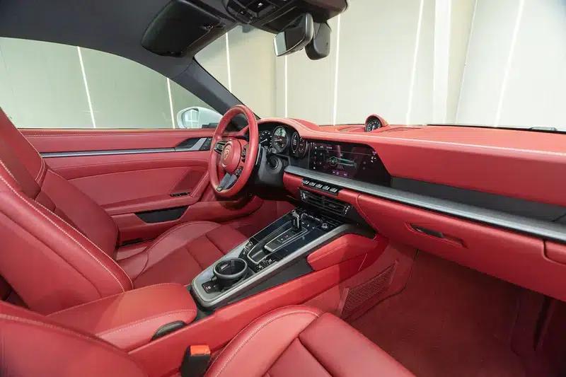 2023 Porsche 911 Carrera 3.0T — миниатюра 18