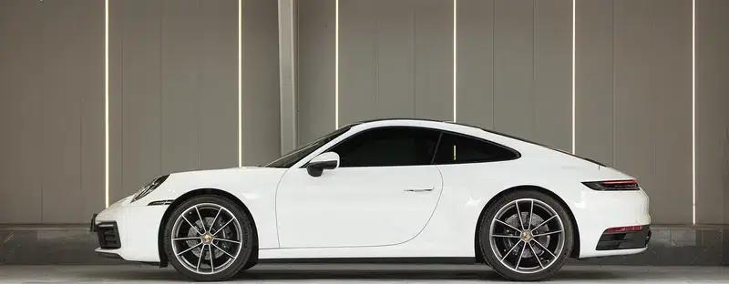 2023 Porsche 911 Carrera 3.0T — миниатюра 3