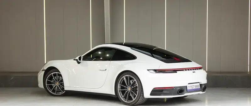 2023 Porsche 911 Carrera 3.0T — миниатюра 4