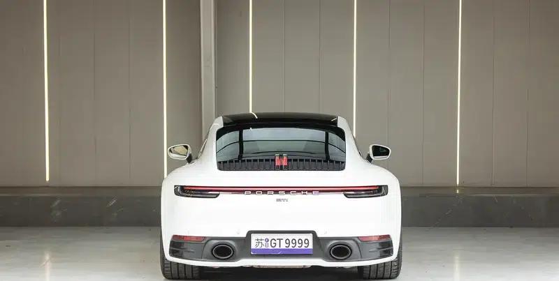 2023 Porsche 911 Carrera 3.0T — миниатюра 5