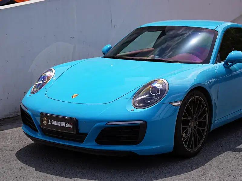 Porsche 911 2019 3.0T Automatic Rear-Wheel Drive 4-Seater (Parallel Import) — миниатюра 11