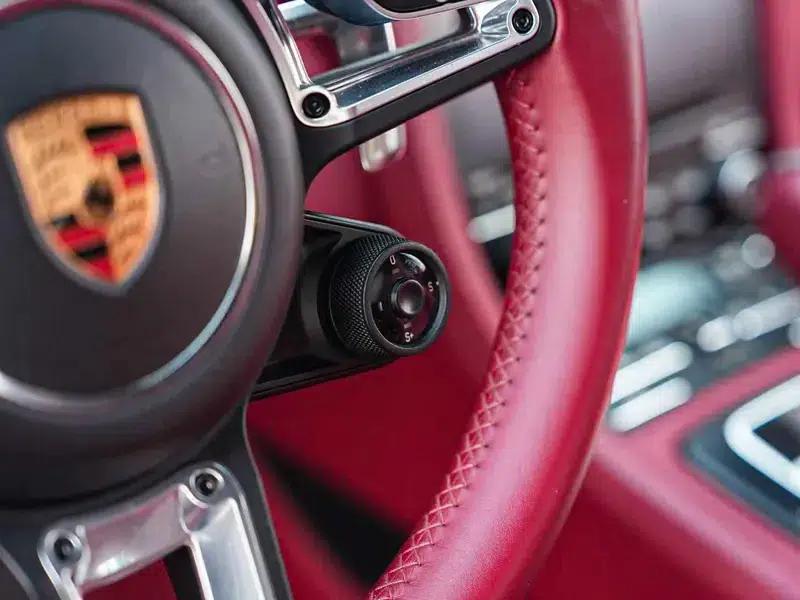 Porsche 911 2019 3.0T Automatic Rear-Wheel Drive 4-Seater (Parallel Import) — миниатюра 12