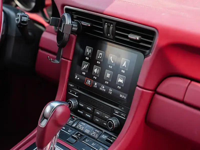 Porsche 911 2019 3.0T Automatic Rear-Wheel Drive 4-Seater (Parallel Import) — миниатюра 15