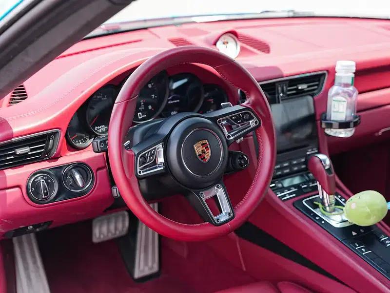 Porsche 911 2019 3.0T Automatic Rear-Wheel Drive 4-Seater (Parallel Import) — миниатюра 17