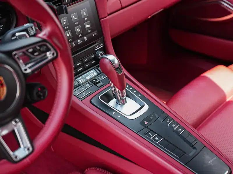 Porsche 911 2019 3.0T Automatic Rear-Wheel Drive 4-Seater (Parallel Import) — миниатюра 18