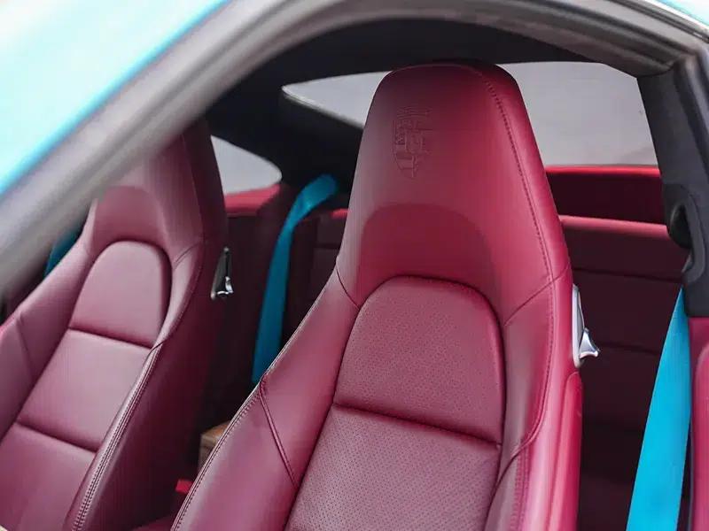 Porsche 911 2019 3.0T Automatic Rear-Wheel Drive 4-Seater (Parallel Import) — миниатюра 20