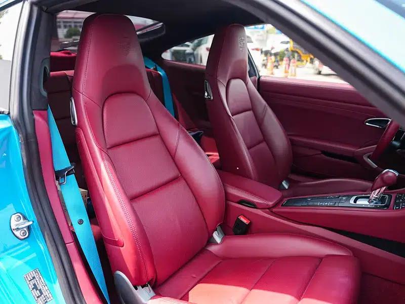 Porsche 911 2019 3.0T Automatic Rear-Wheel Drive 4-Seater (Parallel Import) — миниатюра 21