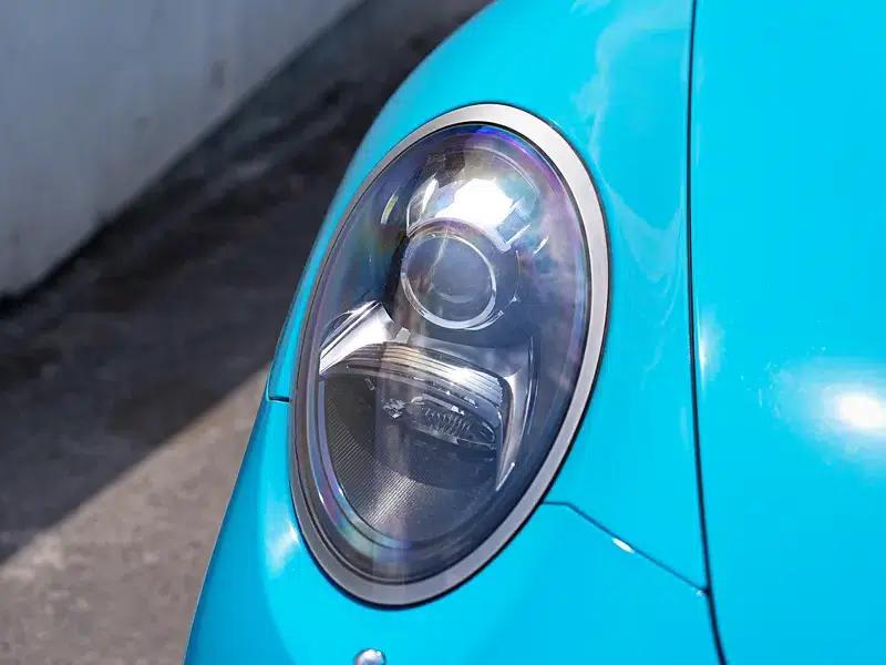 Porsche 911 2019 3.0T Automatic Rear-Wheel Drive 4-Seater (Parallel Import) — миниатюра 6