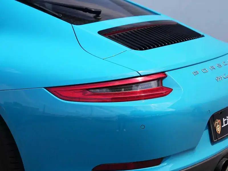 Porsche 911 2019 3.0T Automatic Rear-Wheel Drive 4-Seater (Parallel Import) — миниатюра 7