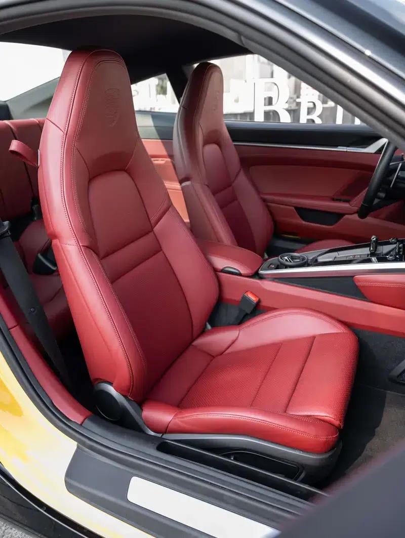 2022 Porsche 911 Carrera 4S 3.0T — миниатюра 18