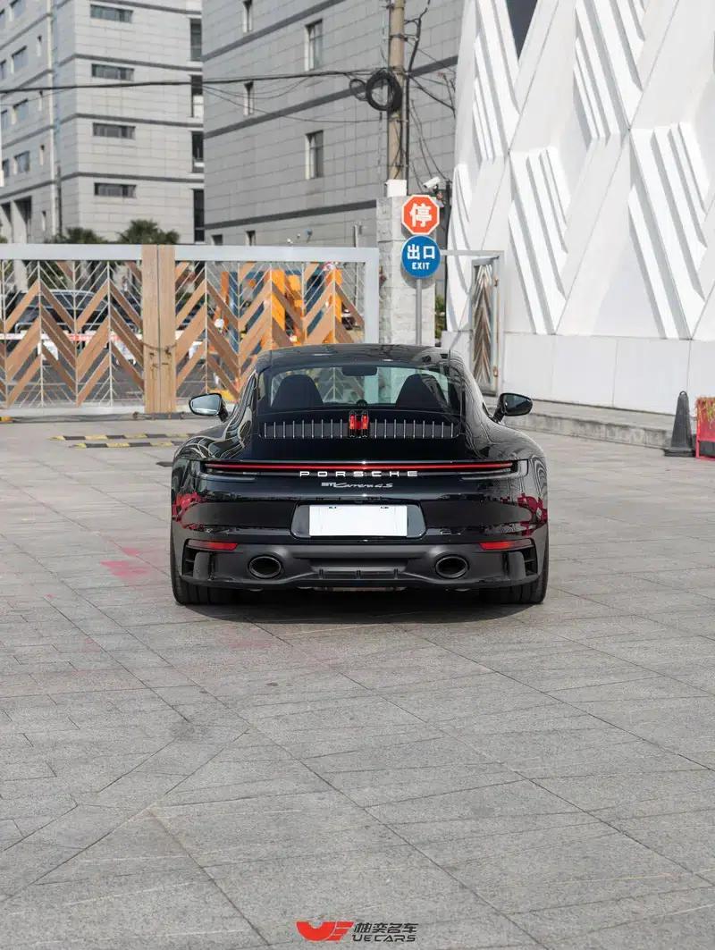 2022 Porsche 911 Carrera 4S 3.0T — миниатюра 5