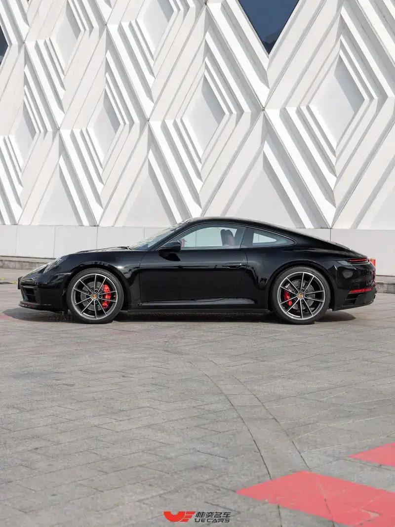 2022 Porsche 911 Carrera 4S 3.0T — миниатюра 7