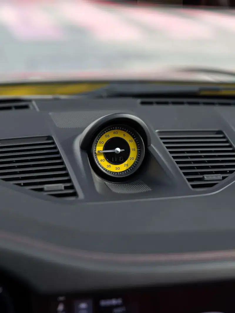 2022 Porsche 911 Carrera 4S 3.0T — миниатюра 10
