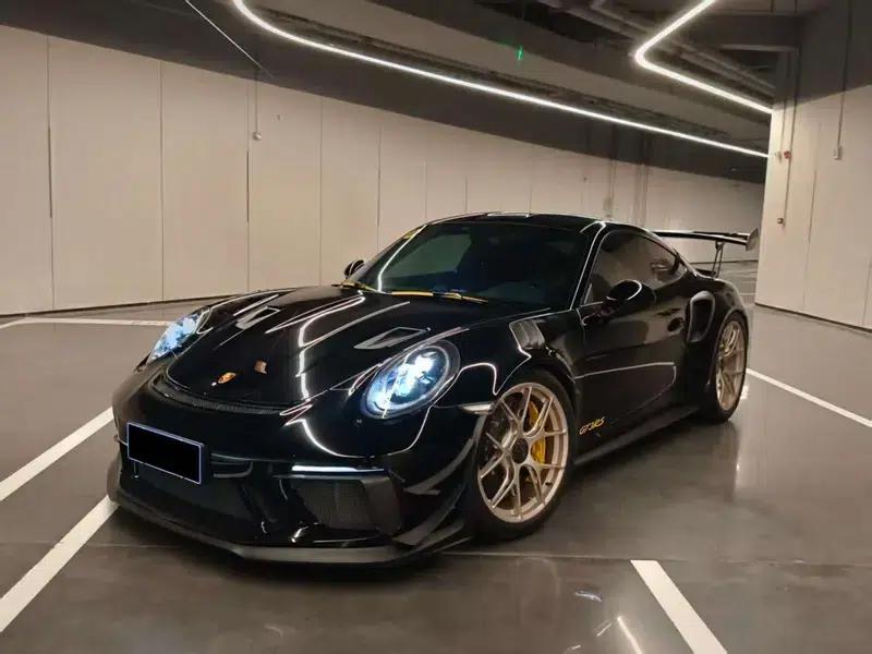 Porsche 911 2018 GT3 RS 4.0L — миниатюра 13