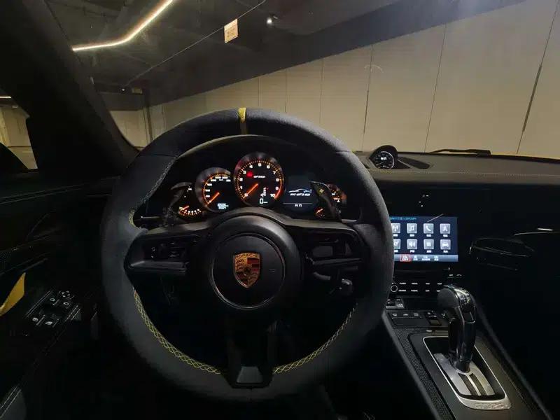 Porsche 911 2018 GT3 RS 4.0L — миниатюра 15