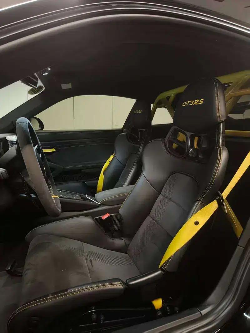 Porsche 911 2018 GT3 RS 4.0L — миниатюра 16