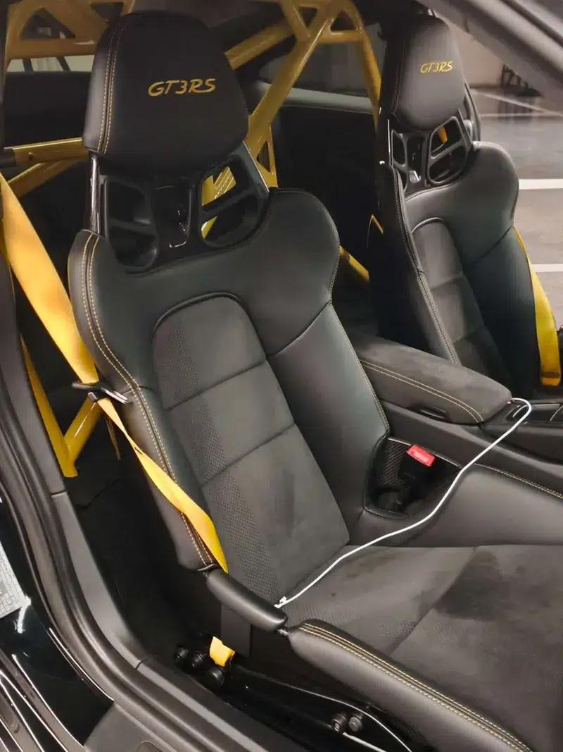 Porsche 911 2018 GT3 RS 4.0L — миниатюра 17