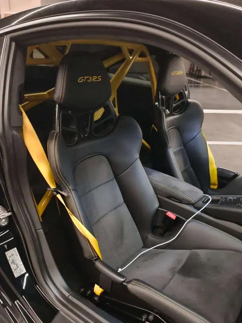 Porsche 911 2018 GT3 RS 4.0L — миниатюра 18