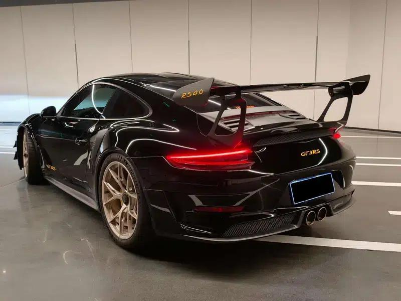 Porsche 911 2018 GT3 RS 4.0L — миниатюра 3