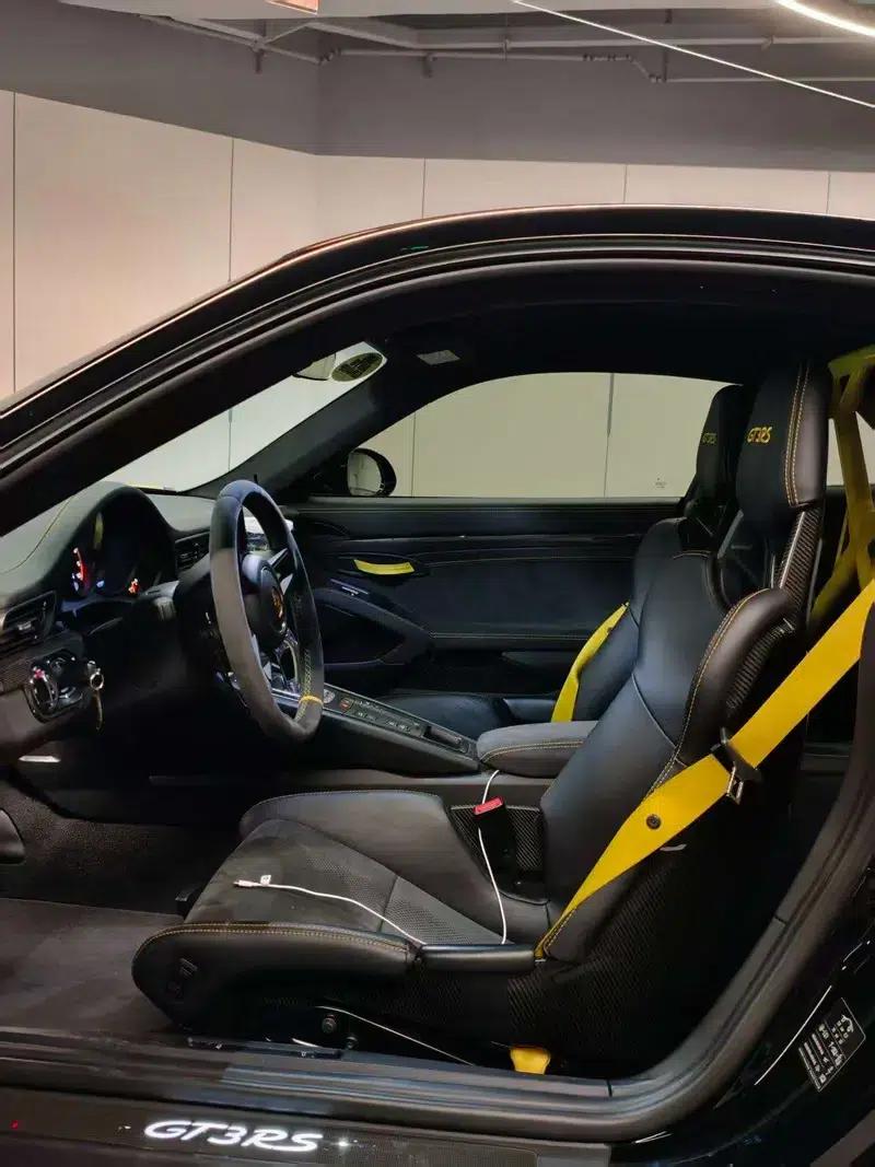 Porsche 911 2018 GT3 RS 4.0L — миниатюра 6