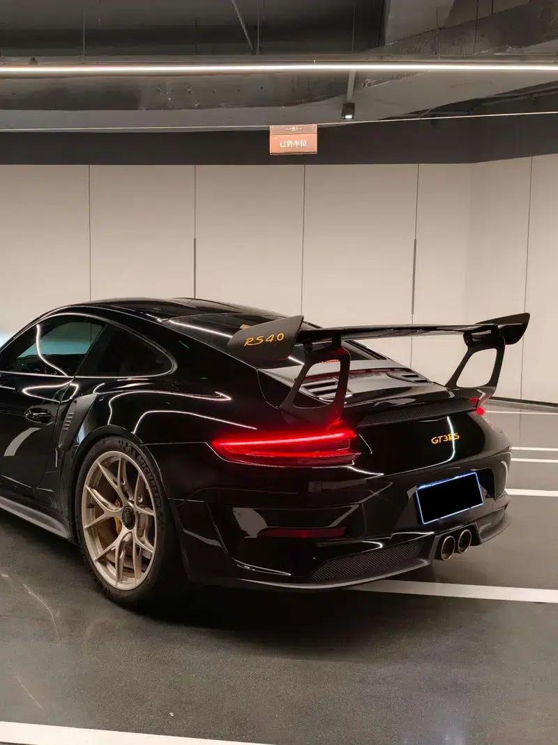 Porsche 911 2018 GT3 RS 4.0L — миниатюра 7