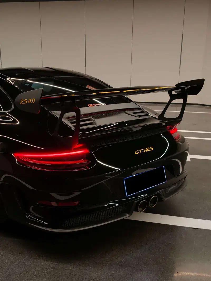 Porsche 911 2018 GT3 RS 4.0L — миниатюра 8