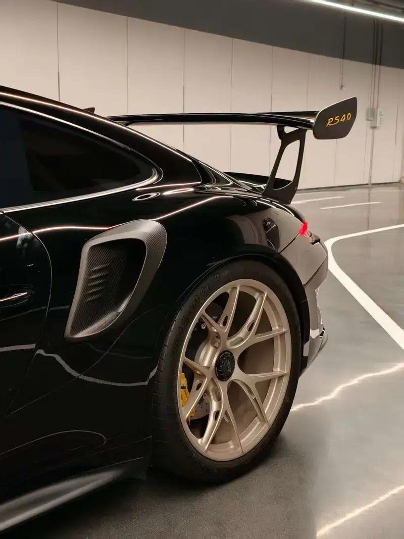 Porsche 911 2018 GT3 RS 4.0L — миниатюра 9