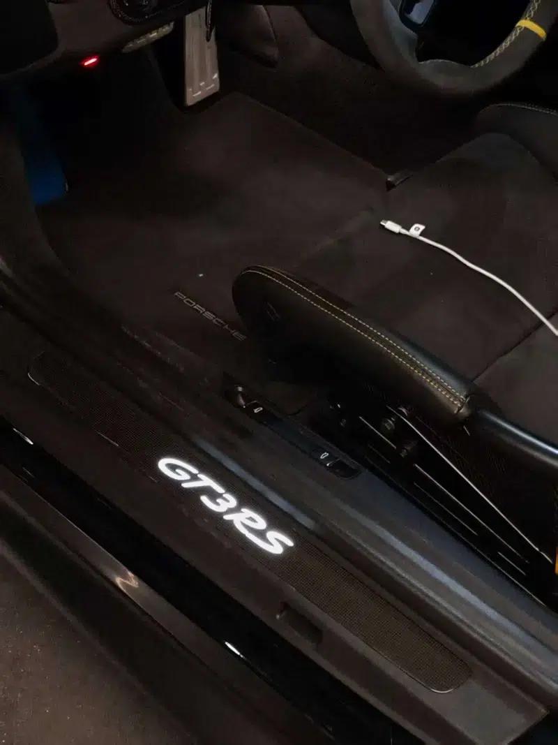 Porsche 911 2018 GT3 RS 4.0L — миниатюра 10