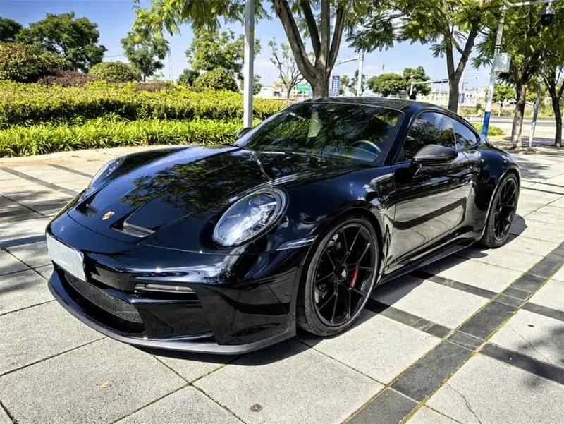 2022 Porsche 911 GT3 Touring Package — миниатюра 1