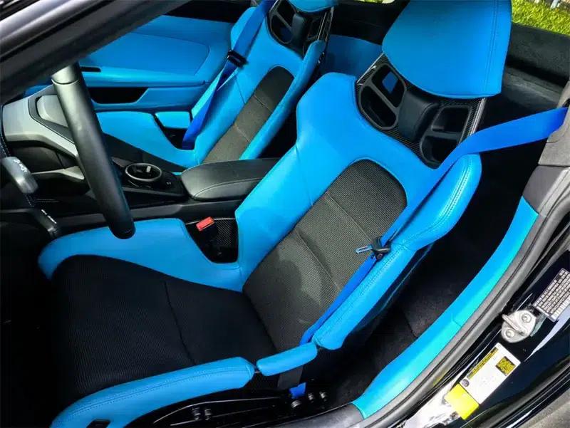 2022 Porsche 911 GT3 Touring Package — миниатюра 12
