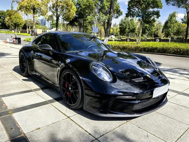 2022 Porsche 911 GT3 Touring Package — миниатюра 3