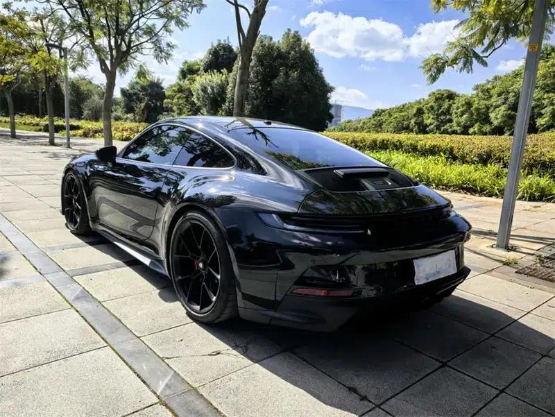 2022 Porsche 911 GT3 Touring Package — миниатюра 4