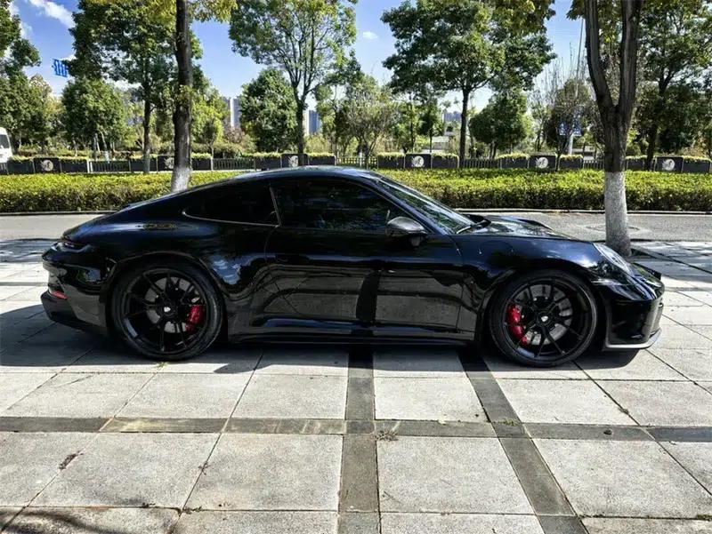 2022 Porsche 911 GT3 Touring Package — миниатюра 5