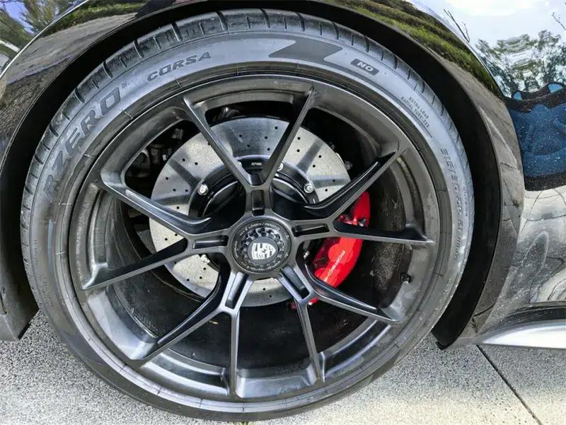 2022 Porsche 911 GT3 Touring Package — миниатюра 6