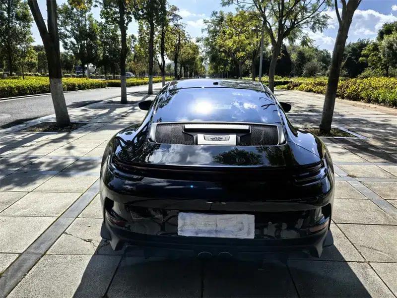 2022 Porsche 911 GT3 Touring Package — миниатюра 7